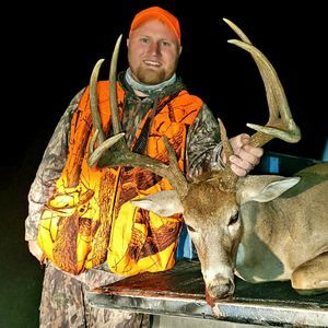 Meet your Posher, Travis